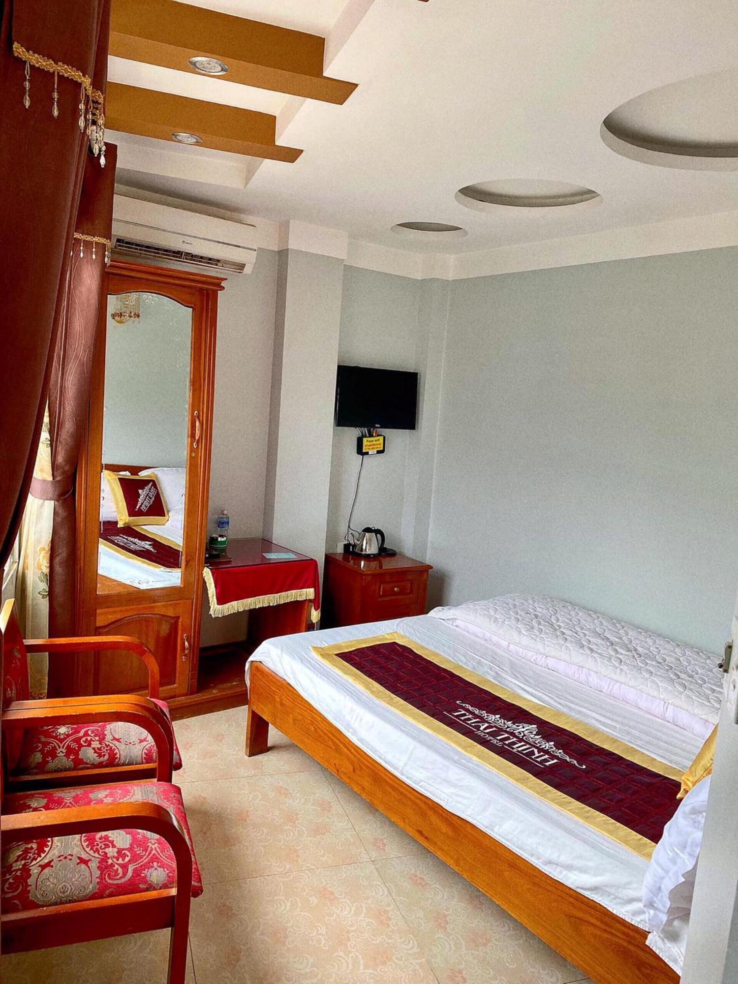 Thai Thinh Hotel Dong Van  Luaran gambar