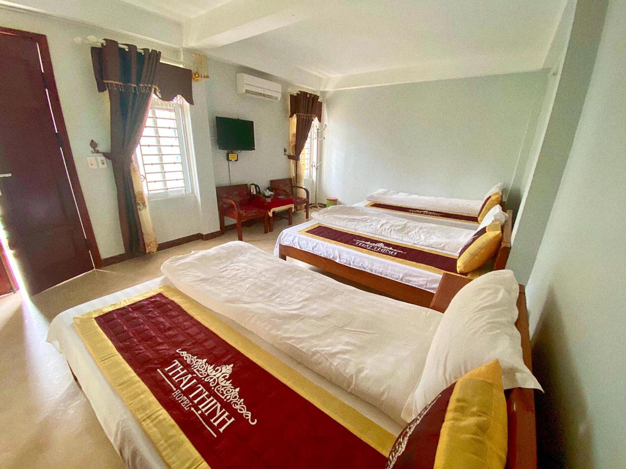 Thai Thinh Hotel Dong Van  Luaran gambar
