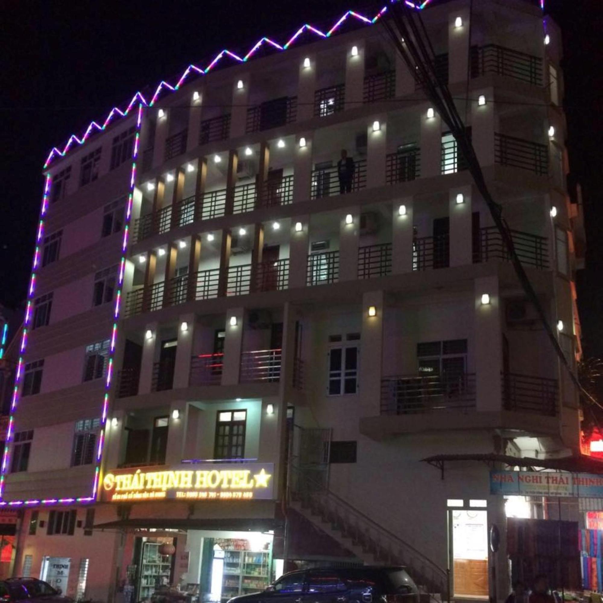 Thai Thinh Hotel Dong Van  Luaran gambar