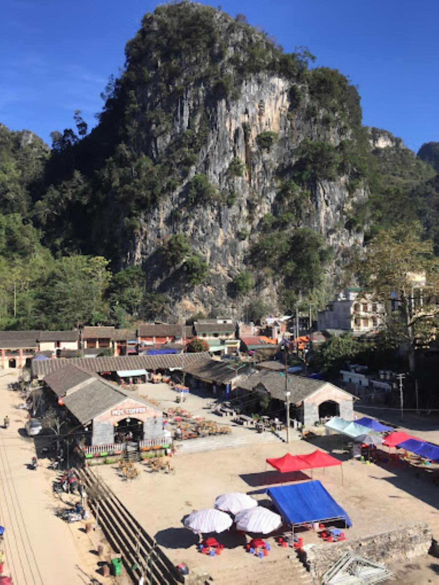 Thai Thinh Hotel Dong Van  Luaran gambar