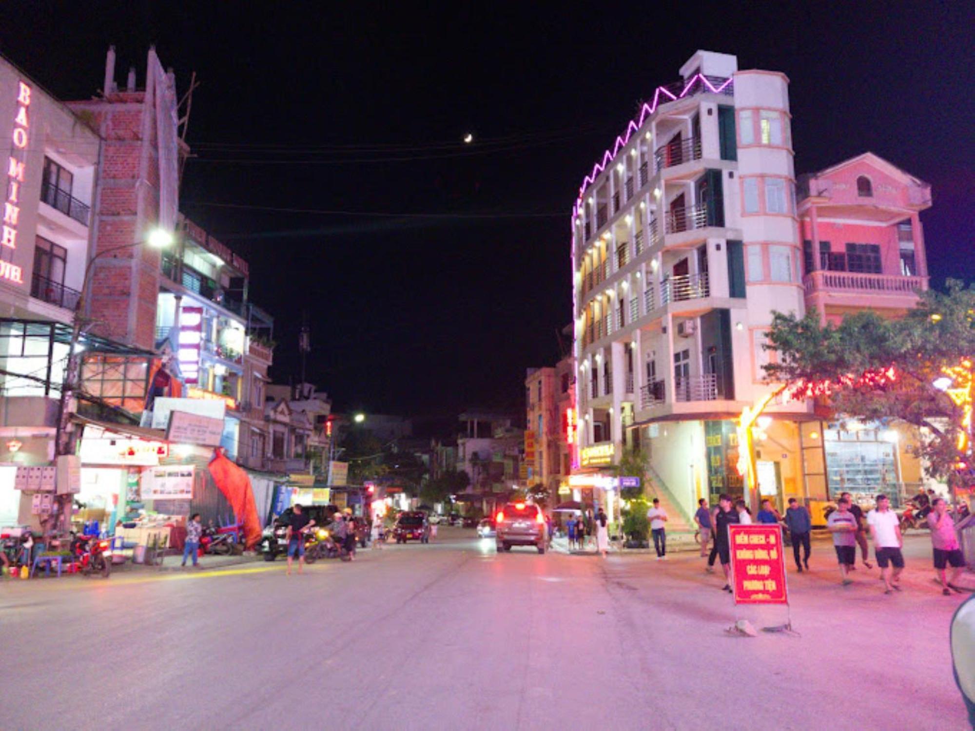 Thai Thinh Hotel Dong Van  Luaran gambar