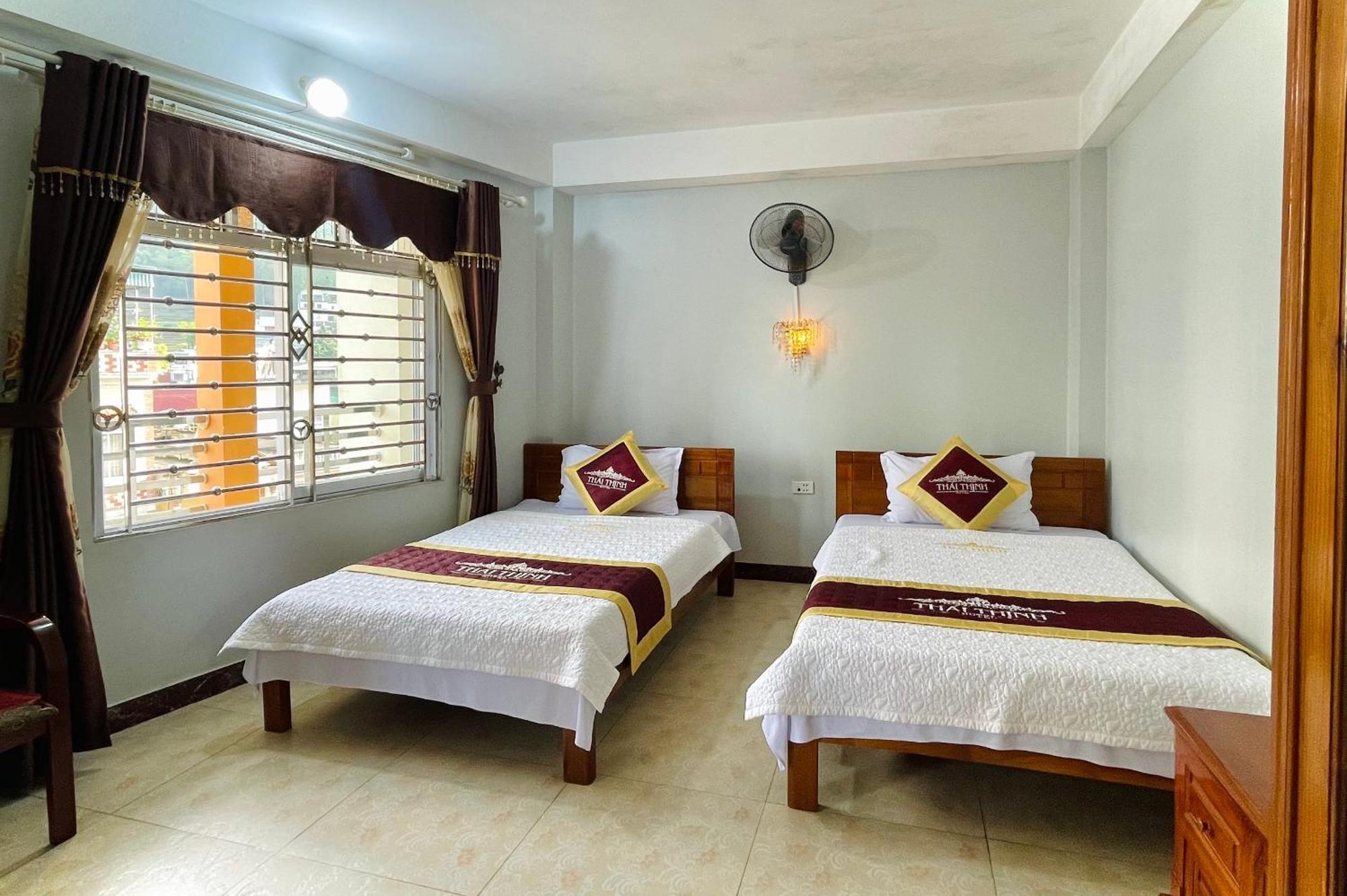 Thai Thinh Hotel Dong Van  Luaran gambar
