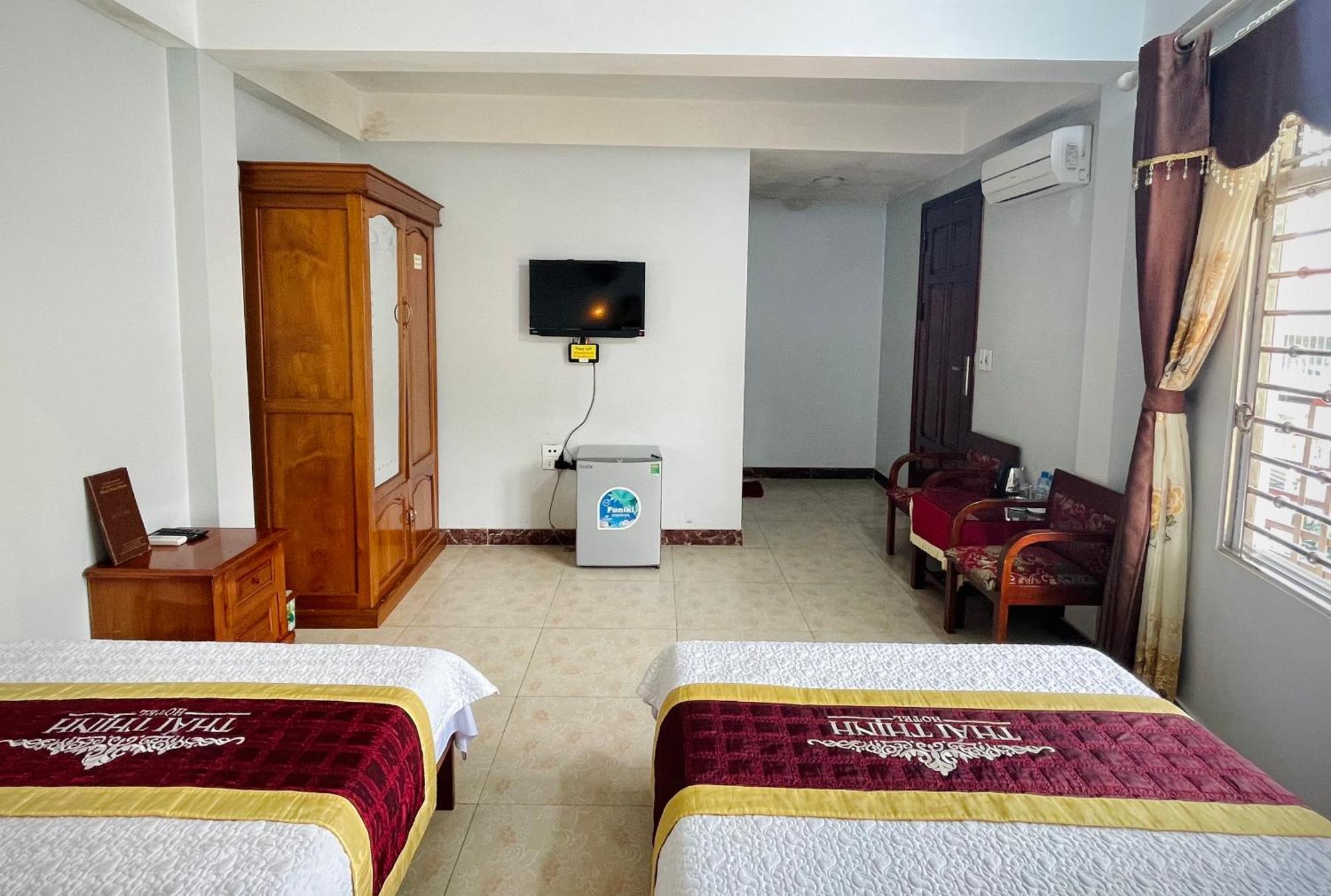 Thai Thinh Hotel Dong Van  Luaran gambar