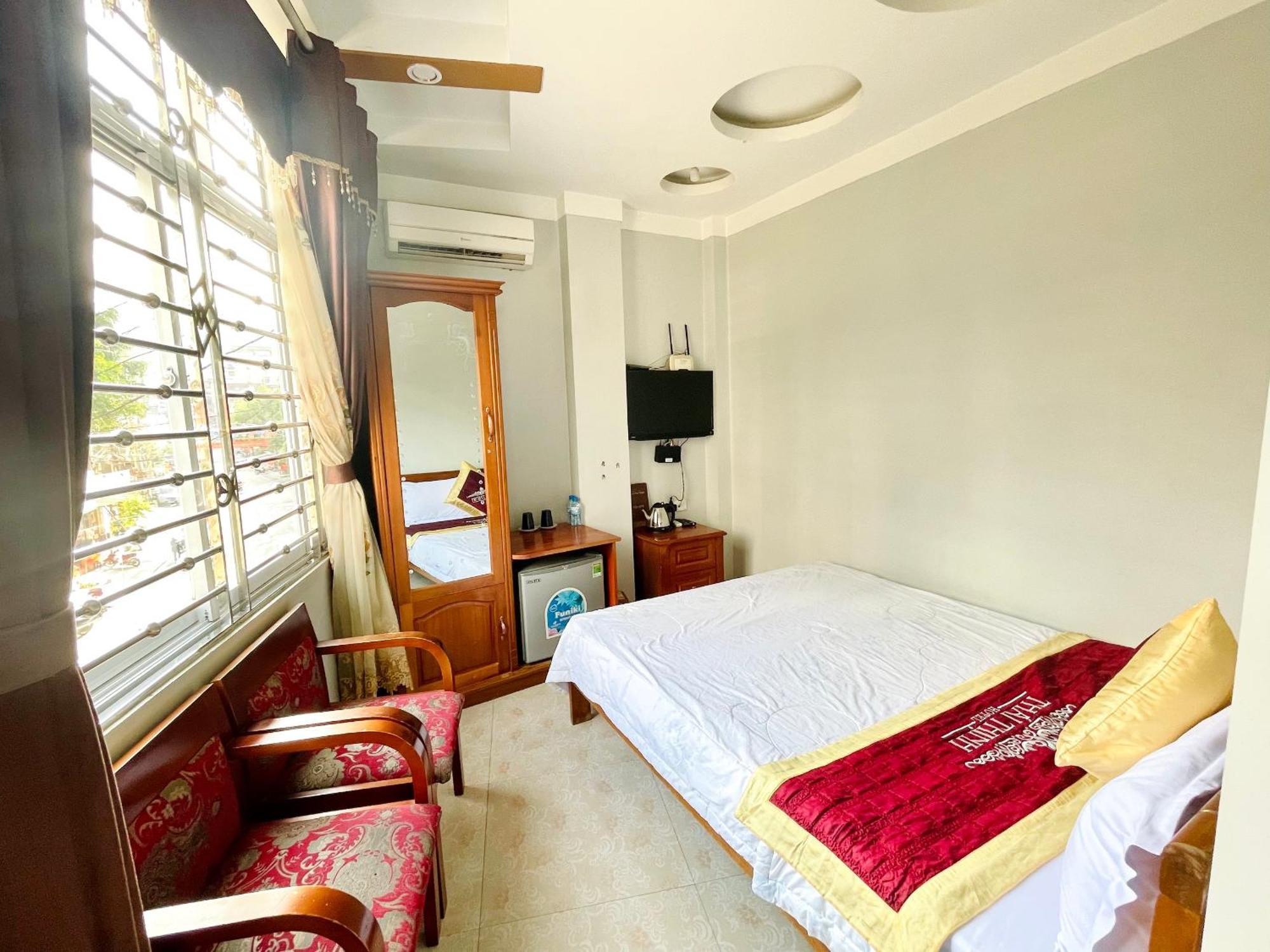 Thai Thinh Hotel Dong Van  Luaran gambar