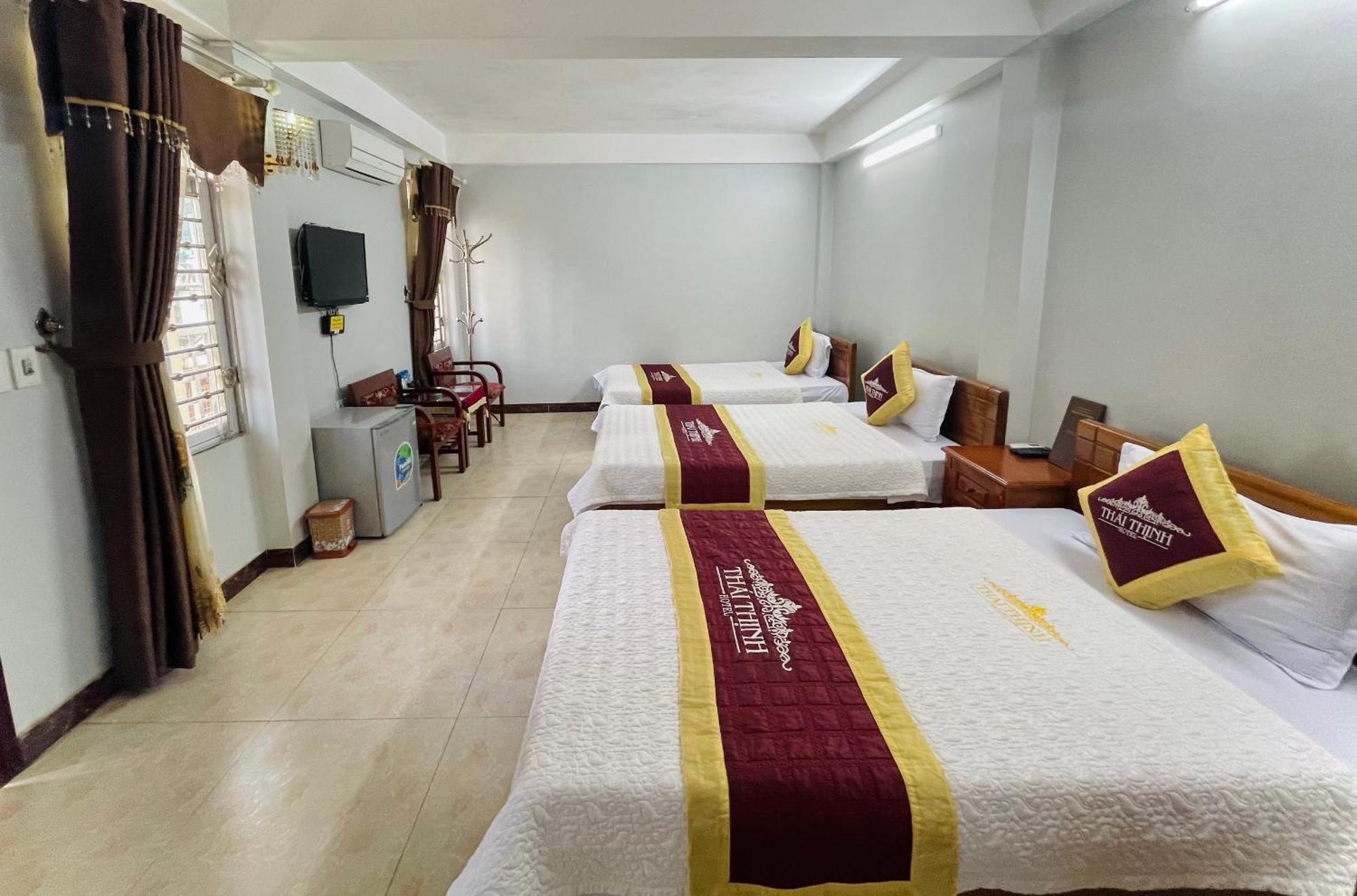 Thai Thinh Hotel Dong Van  Luaran gambar