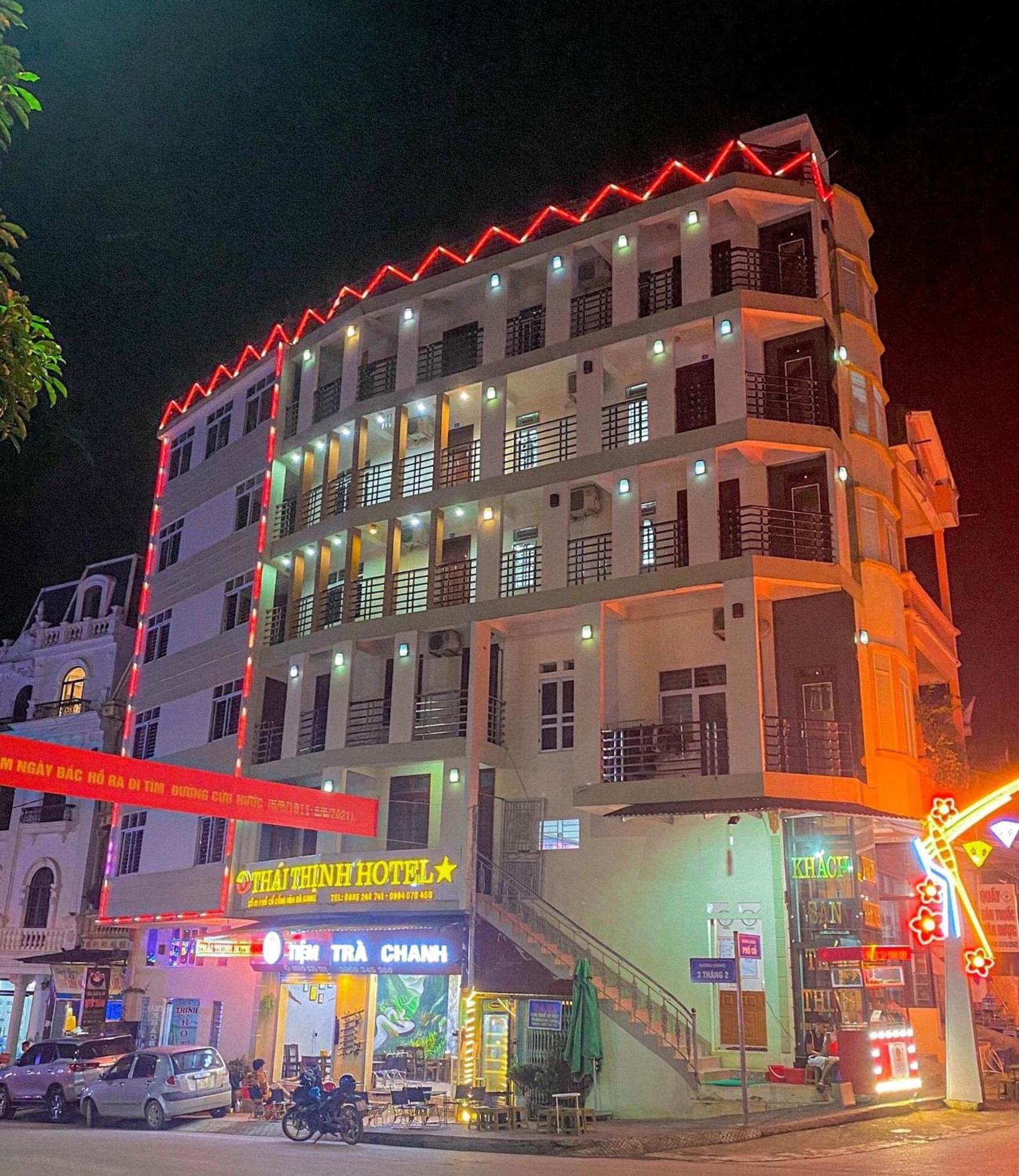 Thai Thinh Hotel Dong Van  Luaran gambar
