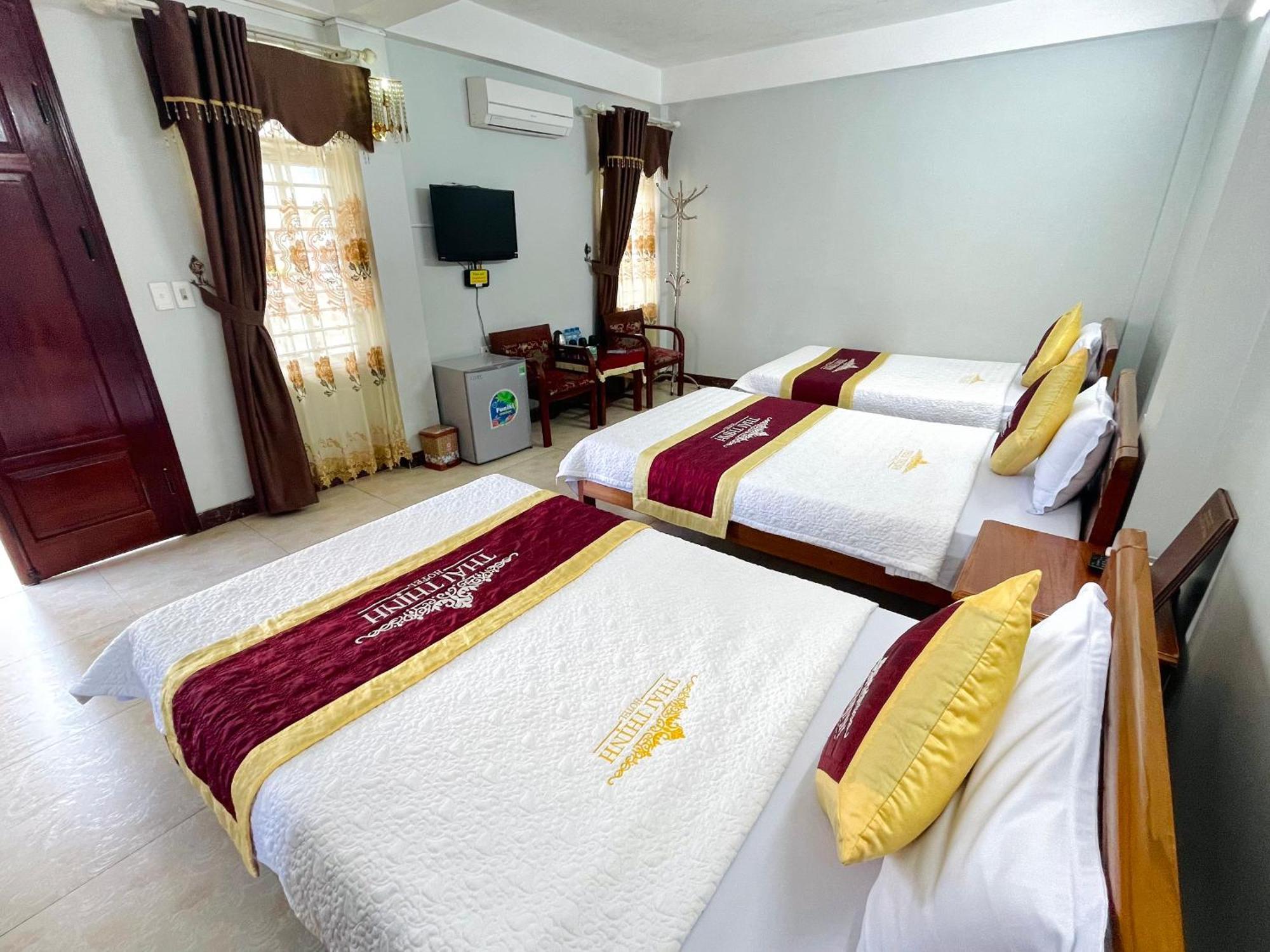 Thai Thinh Hotel Dong Van  Luaran gambar